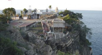 Shankari Devi Temple: Sri Lanka