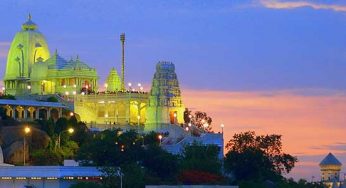 Birla Mandir – Hyderabad Temple