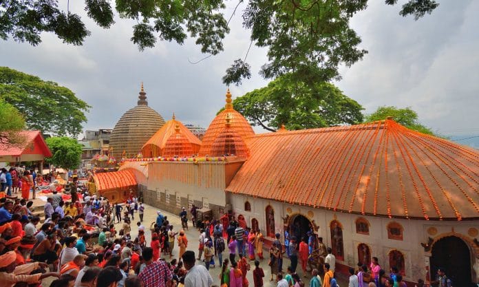 Kamakya Devi temple
