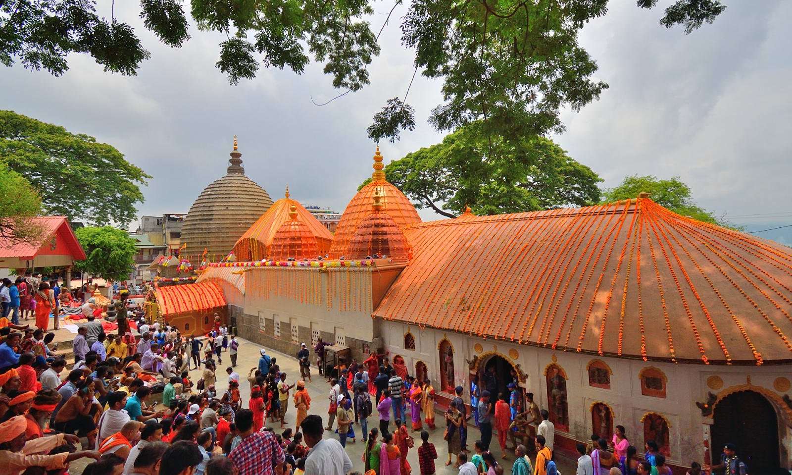 guwahati tourism kamakhya temple