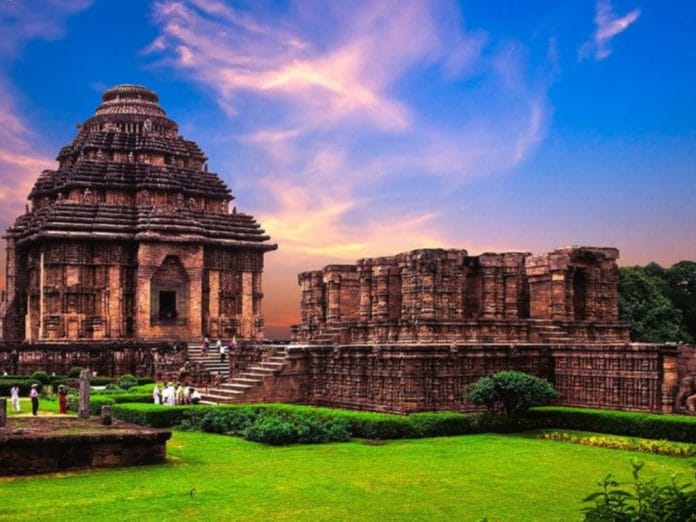 Suntemple-Konark Konark Sun Temple