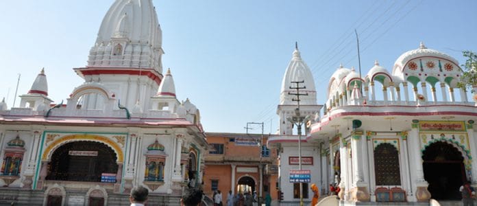 bharat-mandir-temple-in-rishikesh bharat mandir