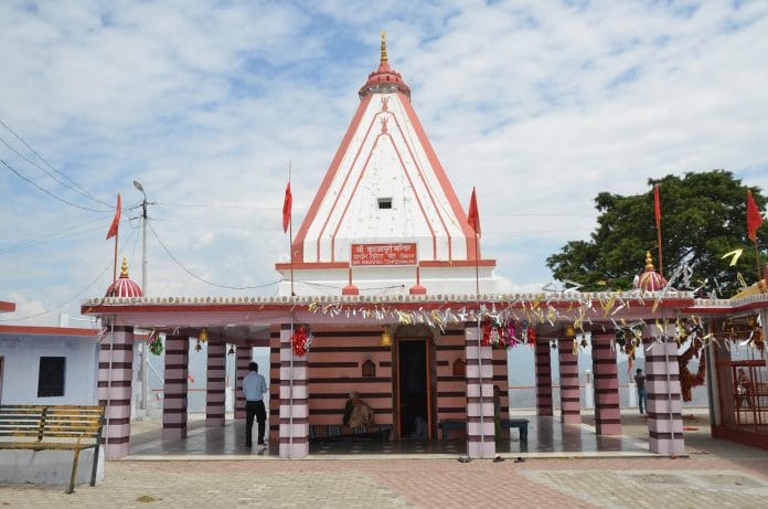 kunjapuri temple