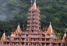 Lakshman Temple – Rishikesh lakshman Temple RIshikesh