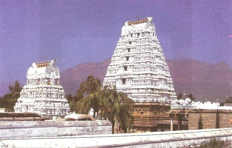 Narayanavanam Temple Timings