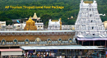 AP Tourism Tirupati local sight seeing package
