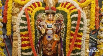 Srinivasa Mangapuram Temple sevas and Timings