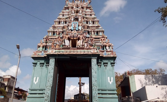 Sri kariya manikya swamy Temple