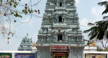 Agastheswara Swamy Temple – Thondavada