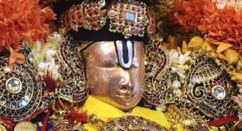 Pournima Garuda Seva at Tirumala – Importance