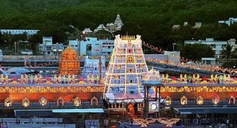 15 Best Temples to visit In and Around Tirupati