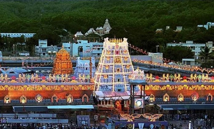 best temples to visit in and around tirupati