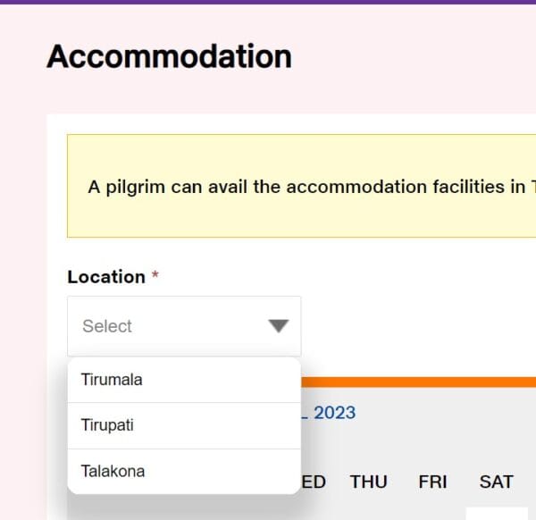 How To Book Room in Tirumala Online / Offline Procedure