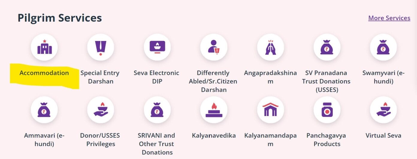 How To Book Room in Tirumala Online / Offline Procedure