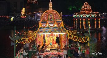 Float Festival In Govindaraja Swamy Temple – Tirupati