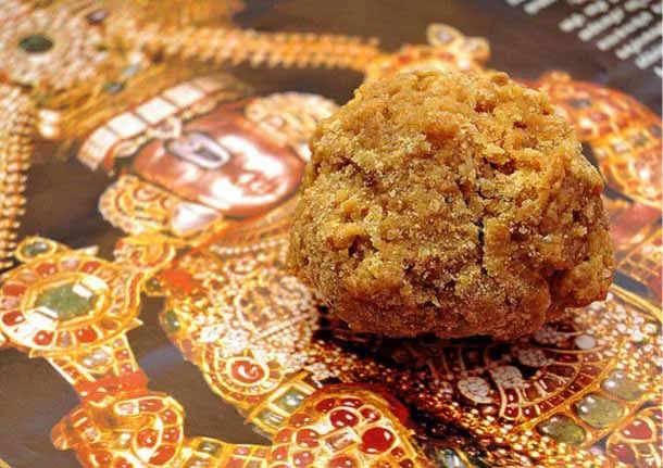 laddu prasada seva at tirumala