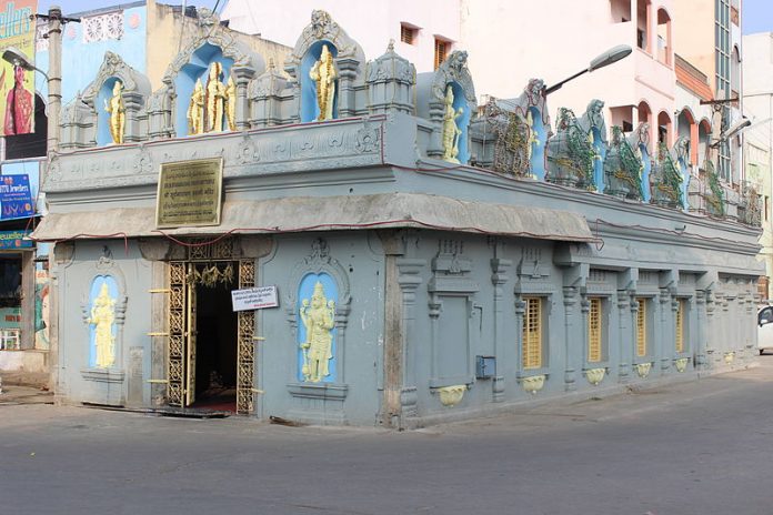 sri suryanarayana swamy temple