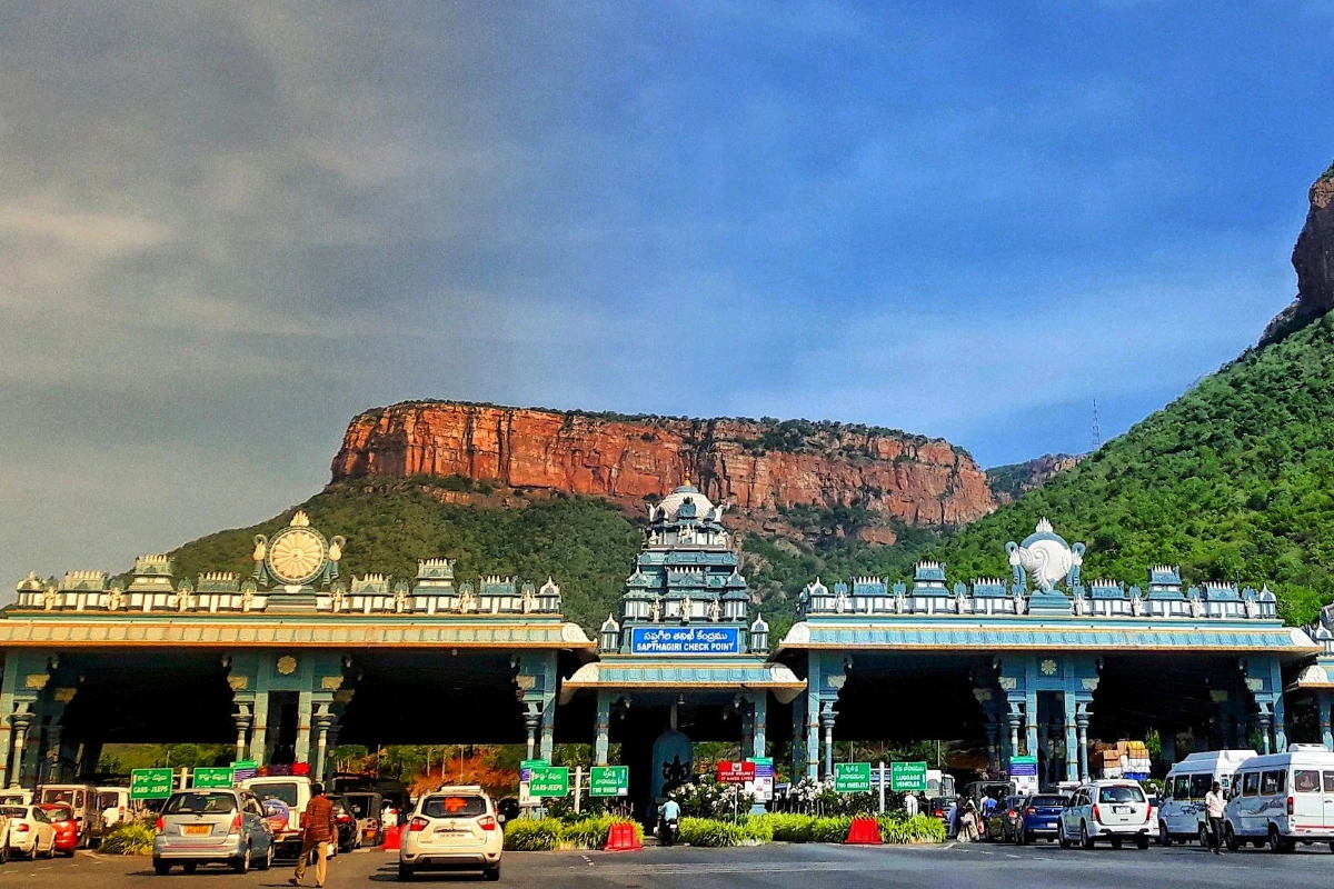 Tirumala Toll Gate Entry Fee and Entry Timings