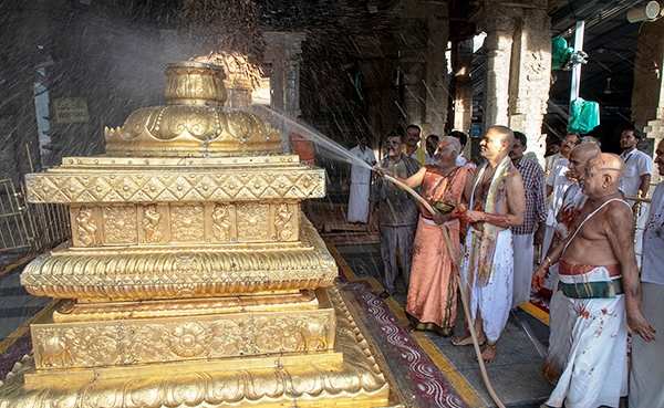 Sri Kalyana Venkateswara Swamy temple