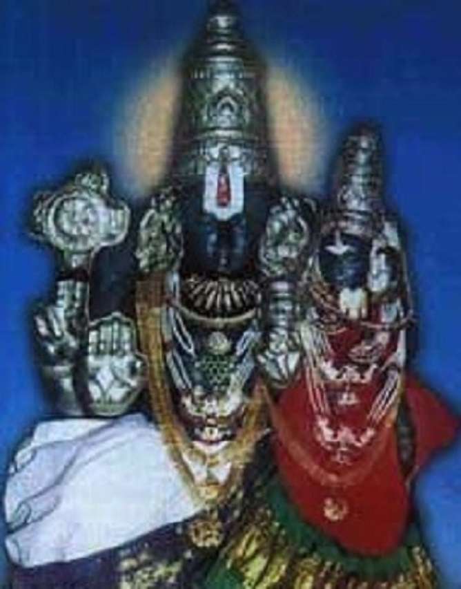 Sri Lakshmi Narayana Swamy pavitrotsavams