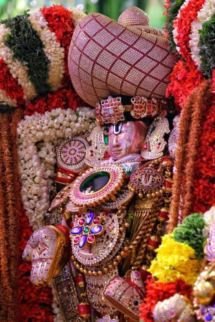 Chennai Tirupati Package - TTDC