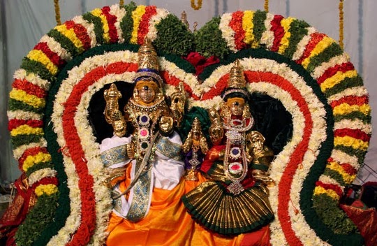 Sri Kapileswaraswamivari Brahmotsavams
