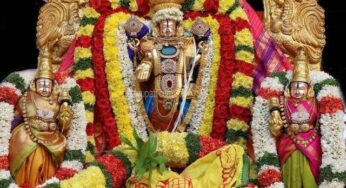 Srinivasa Mangapuram Brahmotsavams – 2023
