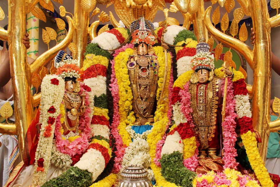 Carnations4you - Sri Kodandarama Swamy Temple, Jayanagar 3rd Block