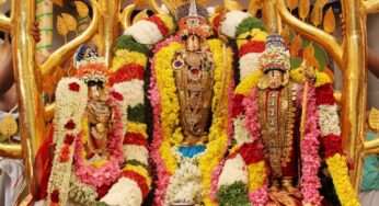 Utsavas Of Sri Kodandaramaswamy Temple – Tirupati