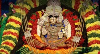 Koil Alwar Tirumanjanam at Sri Padmavati Ammavari Temple – 2023