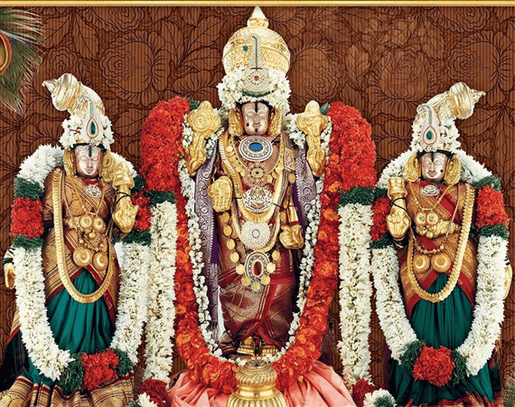 Mangapuram Temple Sevas at Sri Kalyana Venkateswara Swamy Temple