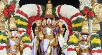 TTD Online Darshan And Rooms Quota Release Updates – 2024