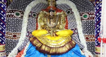 Tiruchanur Sri Padmavathi Ammavari Brahmotsavams – 2023