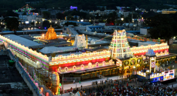 Events At Tirumala In March -2024