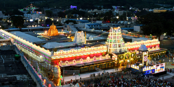 Events At Tirumala In March -2024