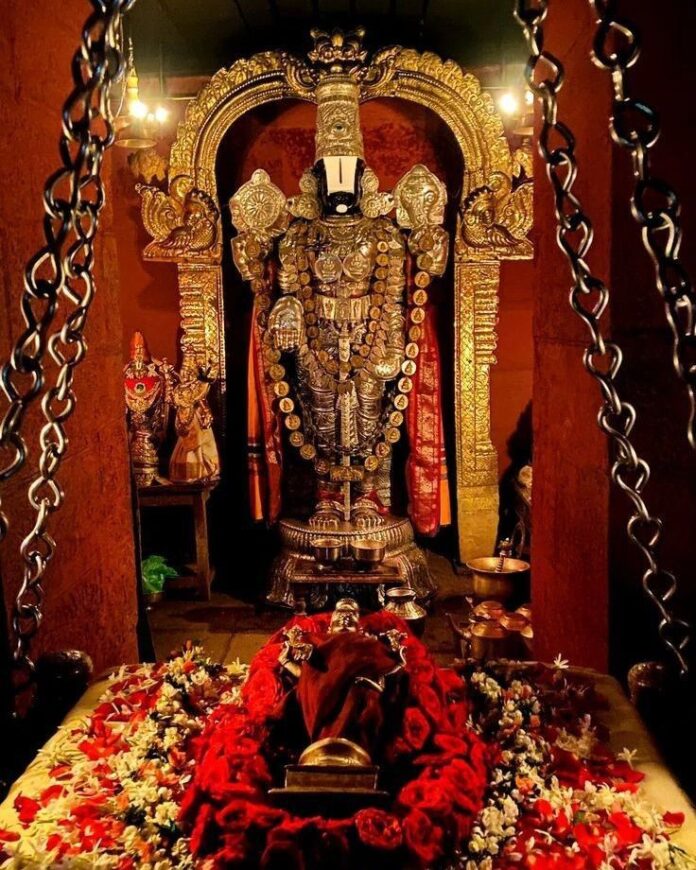 Special Events in Tirumala