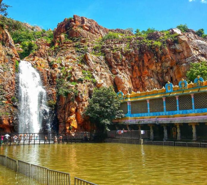 Mahashivaratri at Kapilatheertham