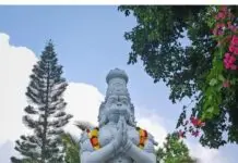 Hanuman Jayanti At Tirumala hanuman jayanti