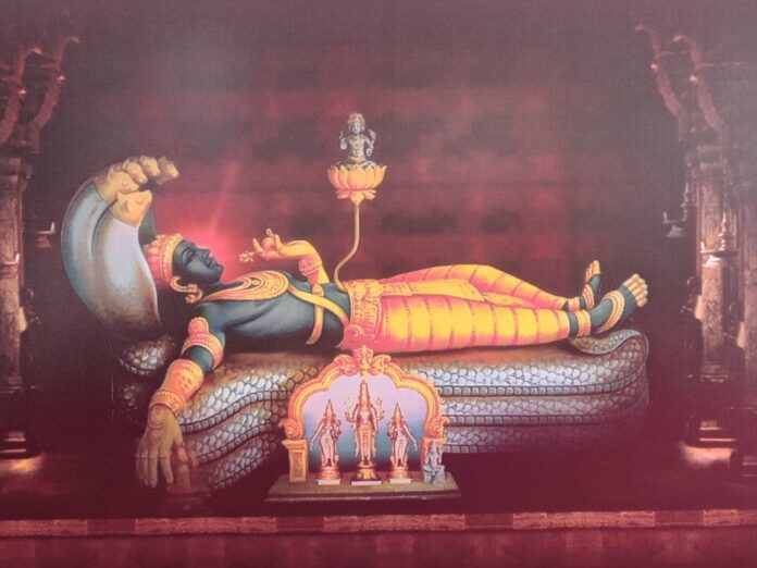Anantha Padmanabha Vratham at Tirumala