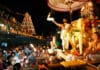 Harathi Points During Tirumala Brahmotsavams harathi points during Tirumala Brahmotsavams
