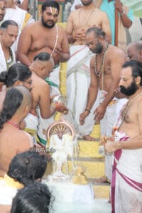 Anantha Padmanabha Vratham At Tirumala