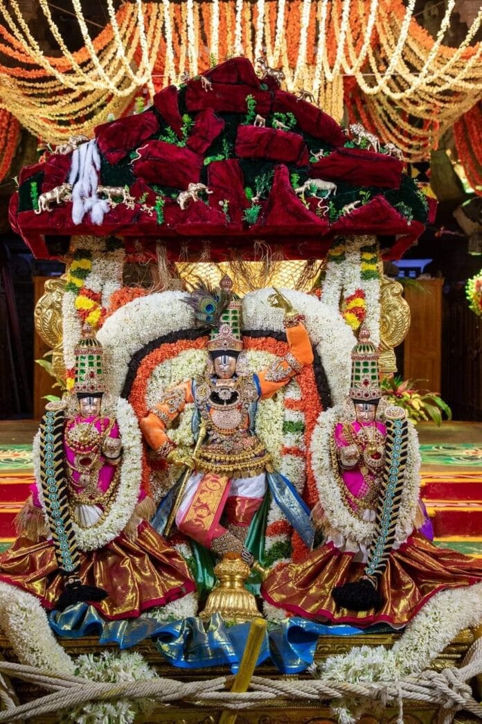 Tirumala Darshan without advance booking