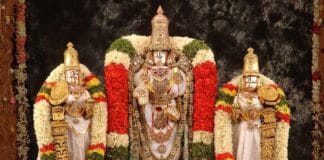 Tirumala Srivari Akshintalu โ Divine Blessings for Newlyweds Tirumala Srivari Akshintalu