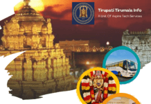 TGTDC Hyderabad Tirupati Package – SSD TGTDC Hyderabad Tirupati Package - SSD