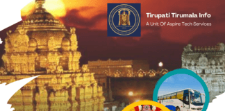 TGTDC Hyderabad Tirupati Package – SSD TGTDC Hyderabad Tirupati Package - SSD