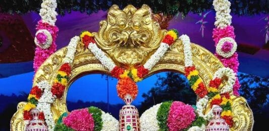 TTD Online Darshan and Rooms Release Updates