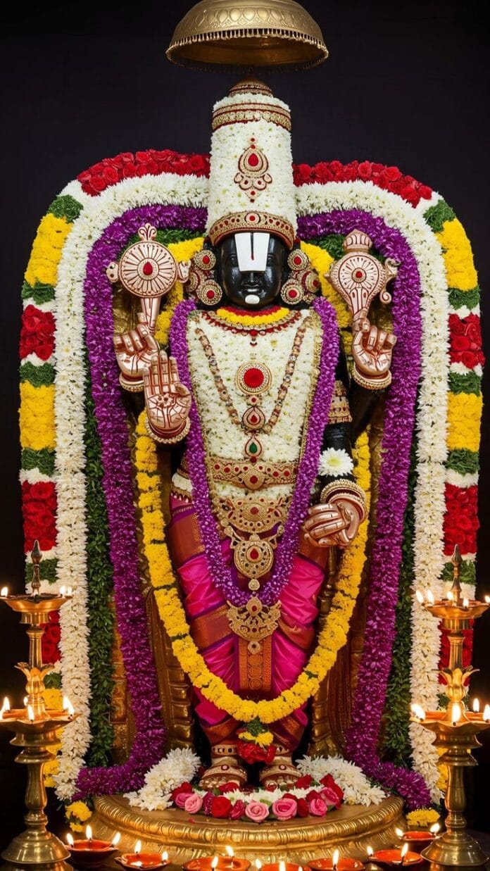 tirumala srivari brahmotsavams - 2026 Tirumala Srivari Brahmotsavams - Sep & Oct 2026