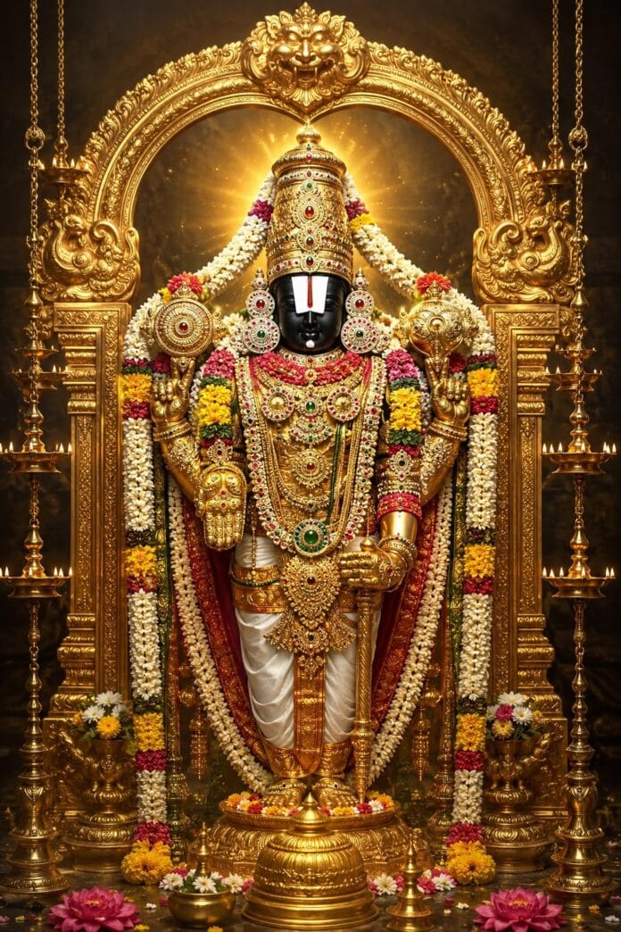 Best Time to Visit Tirupati