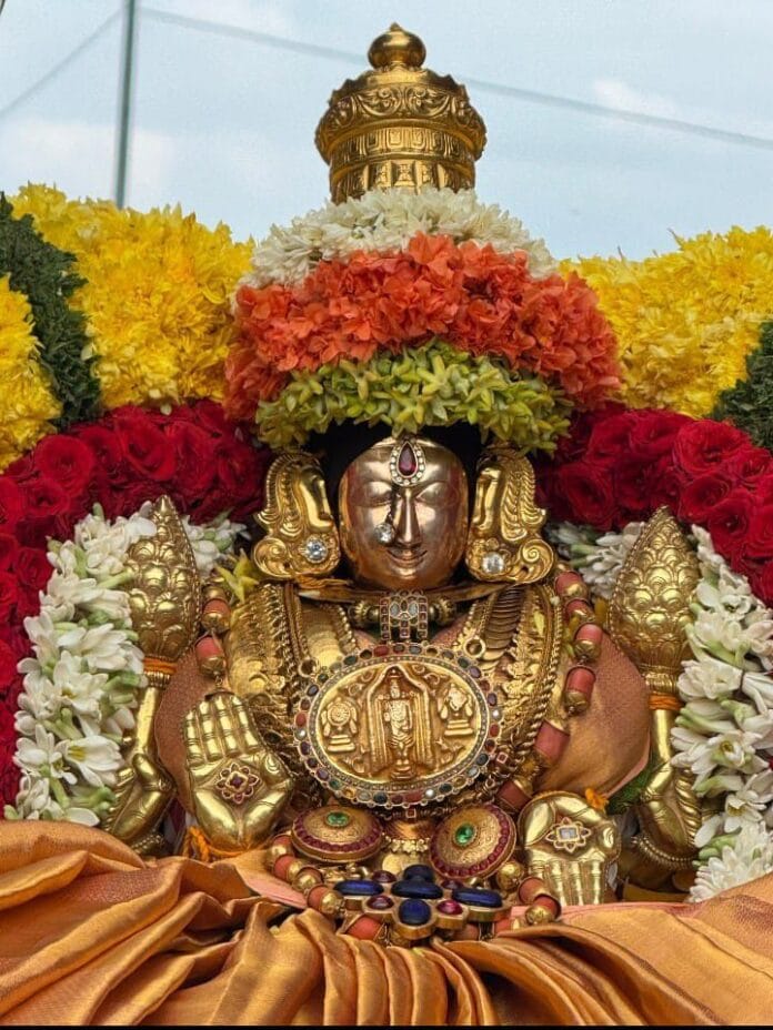 19179a69b48e68caf6c61bf1e35e57e3 Padmavathi Ammavari Brahmotsavams