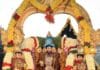 Pallavotsavam at Tirumala Pallavotsavam at Tirumala